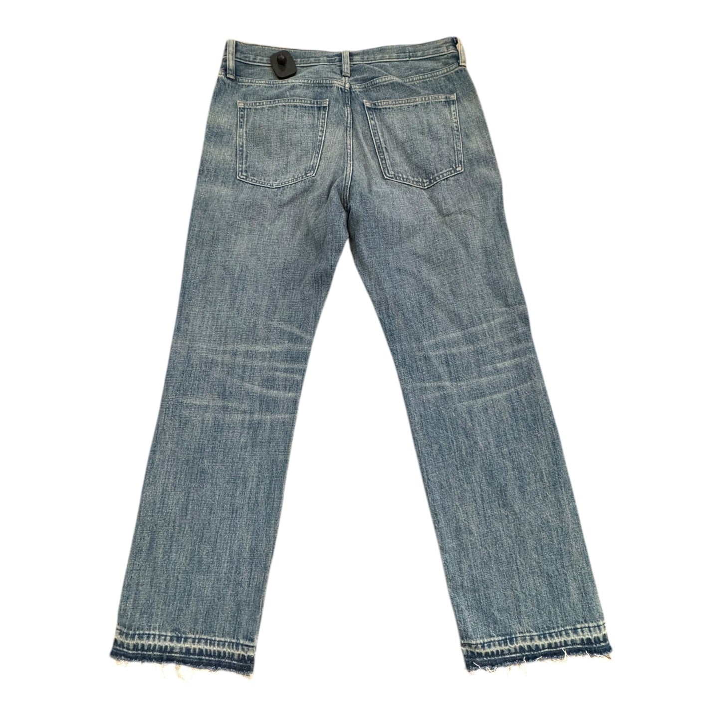 Jeans Boyfriend By J. Crew In Blue Denim, Size:8