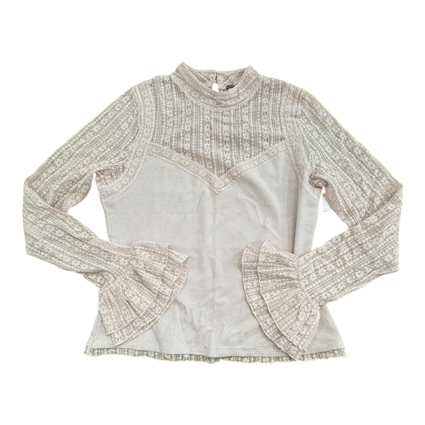 Top Ls By Free People In Pink, Size:Xl