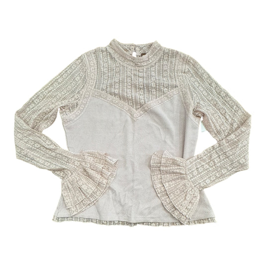 Top Ls By Free People In Pink, Size:Xl