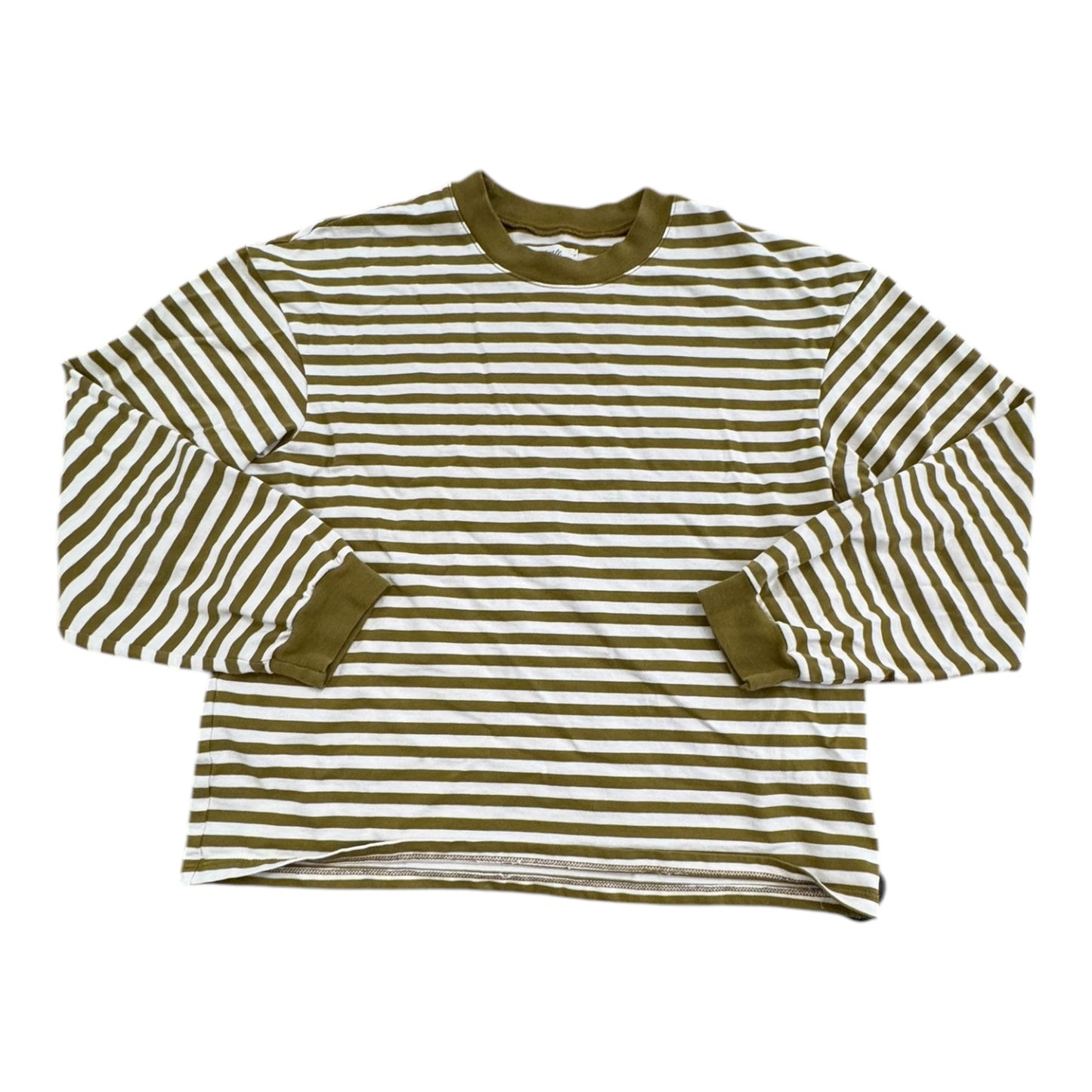 Top Ls By Madewell In Striped Pattern, Size:S