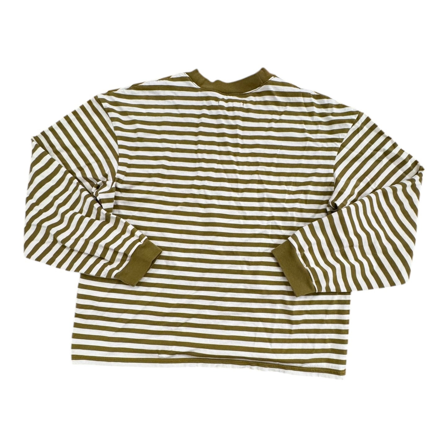 Top Ls By Madewell In Striped Pattern, Size:S