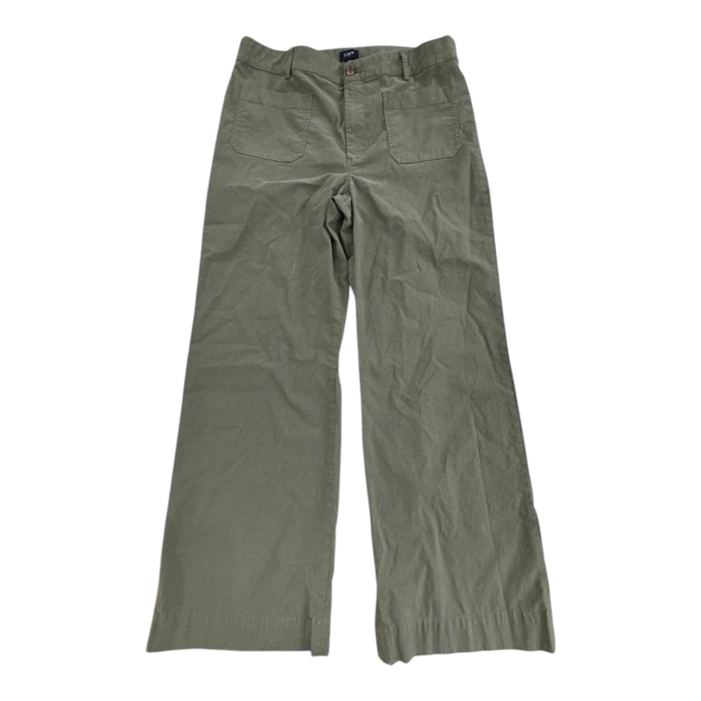 Pants Other By J. Crew In Green, Size:12