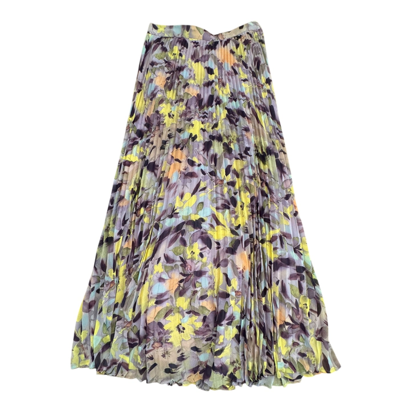 Skirt Maxi By Club Monaco In Multi, Size:4