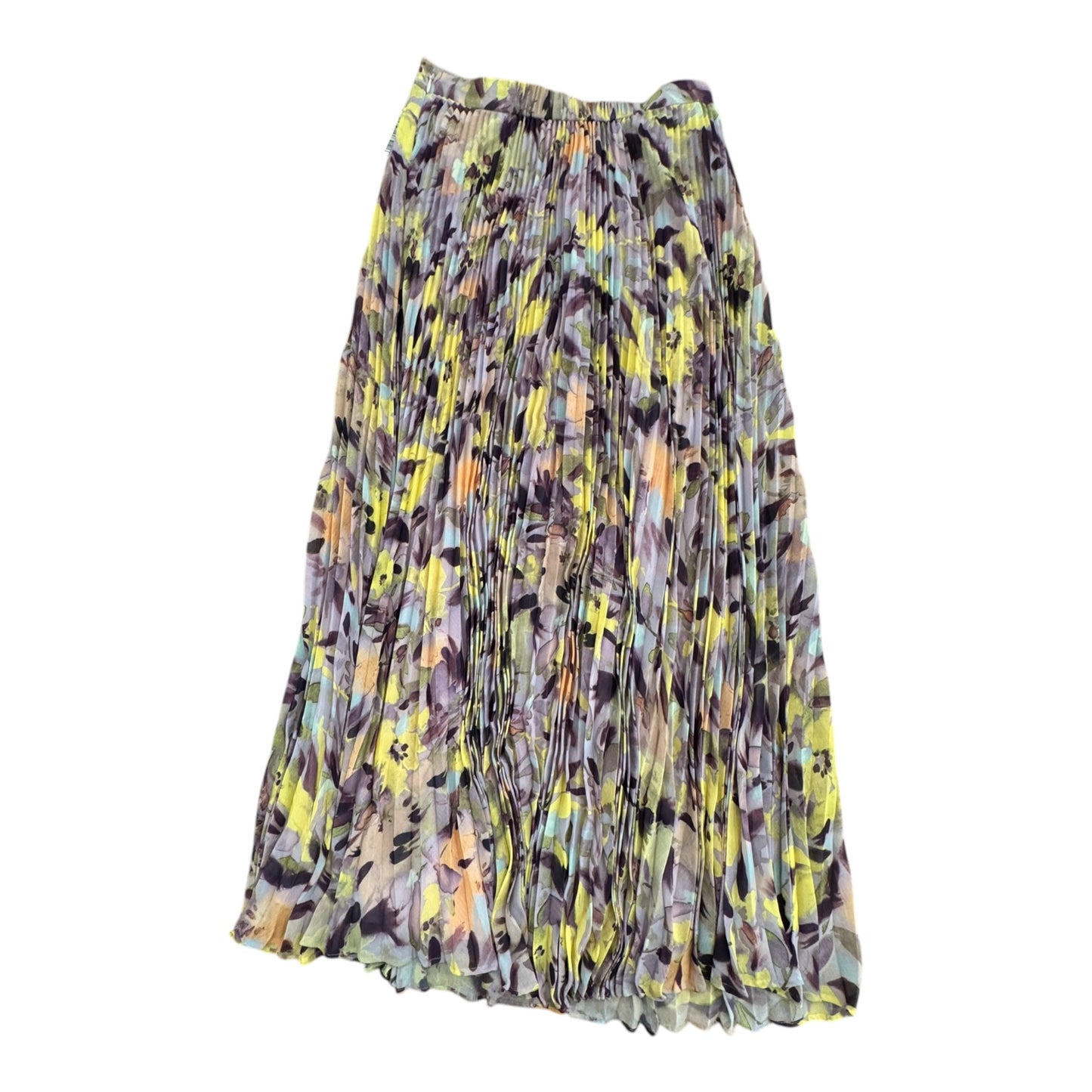 Skirt Maxi By Club Monaco In Multi, Size:4