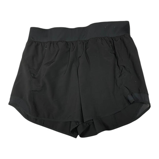 Athletic Shorts By Tek Gear In Black, Size:Xxxl