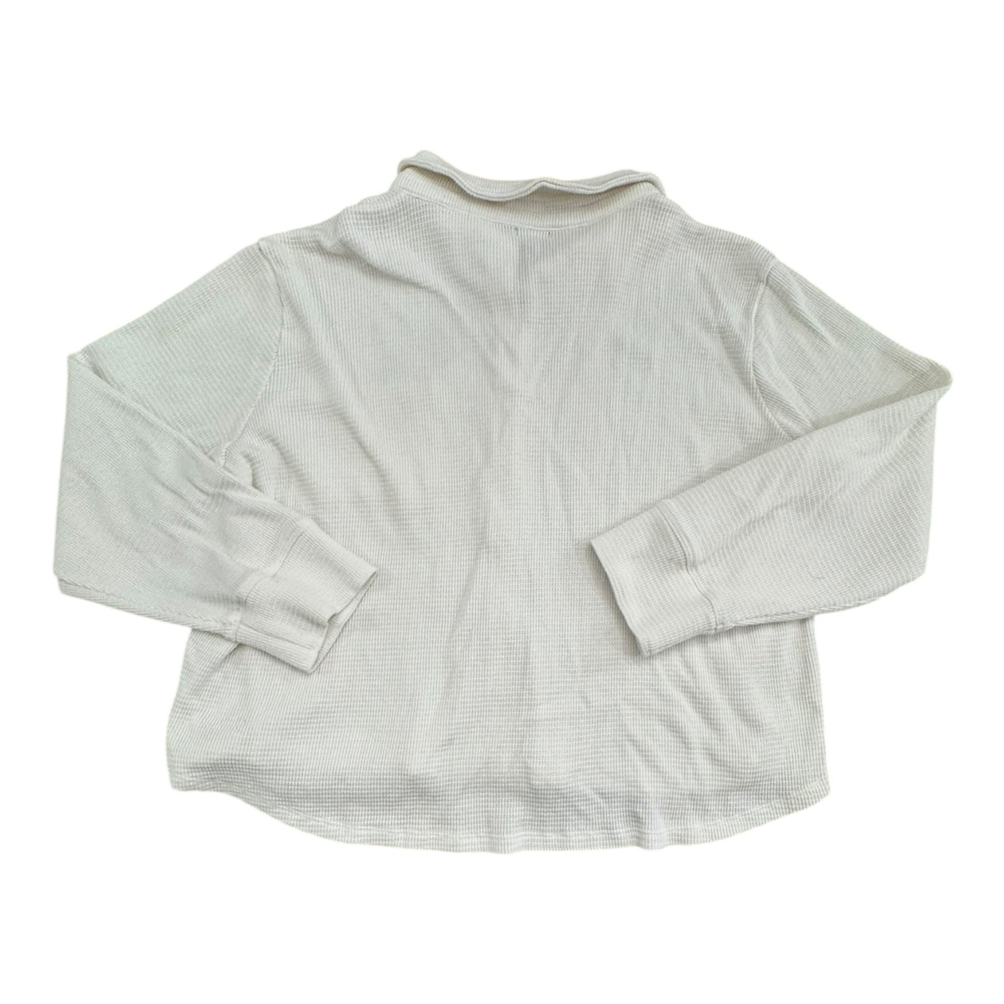 Top Ls By Gap In White, Size:L