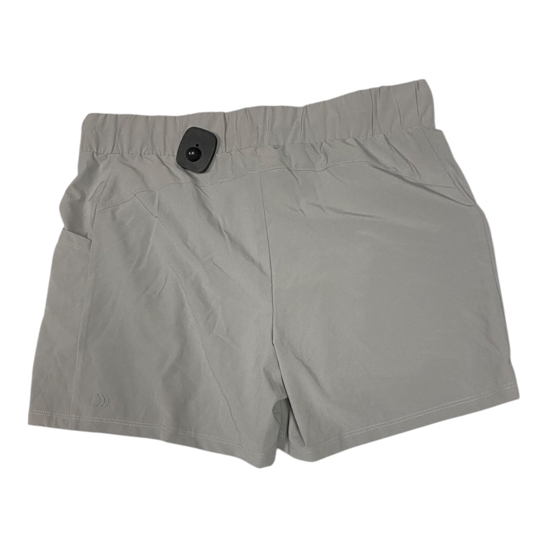 Athletic Shorts By All In Motion In Grey, Size:M