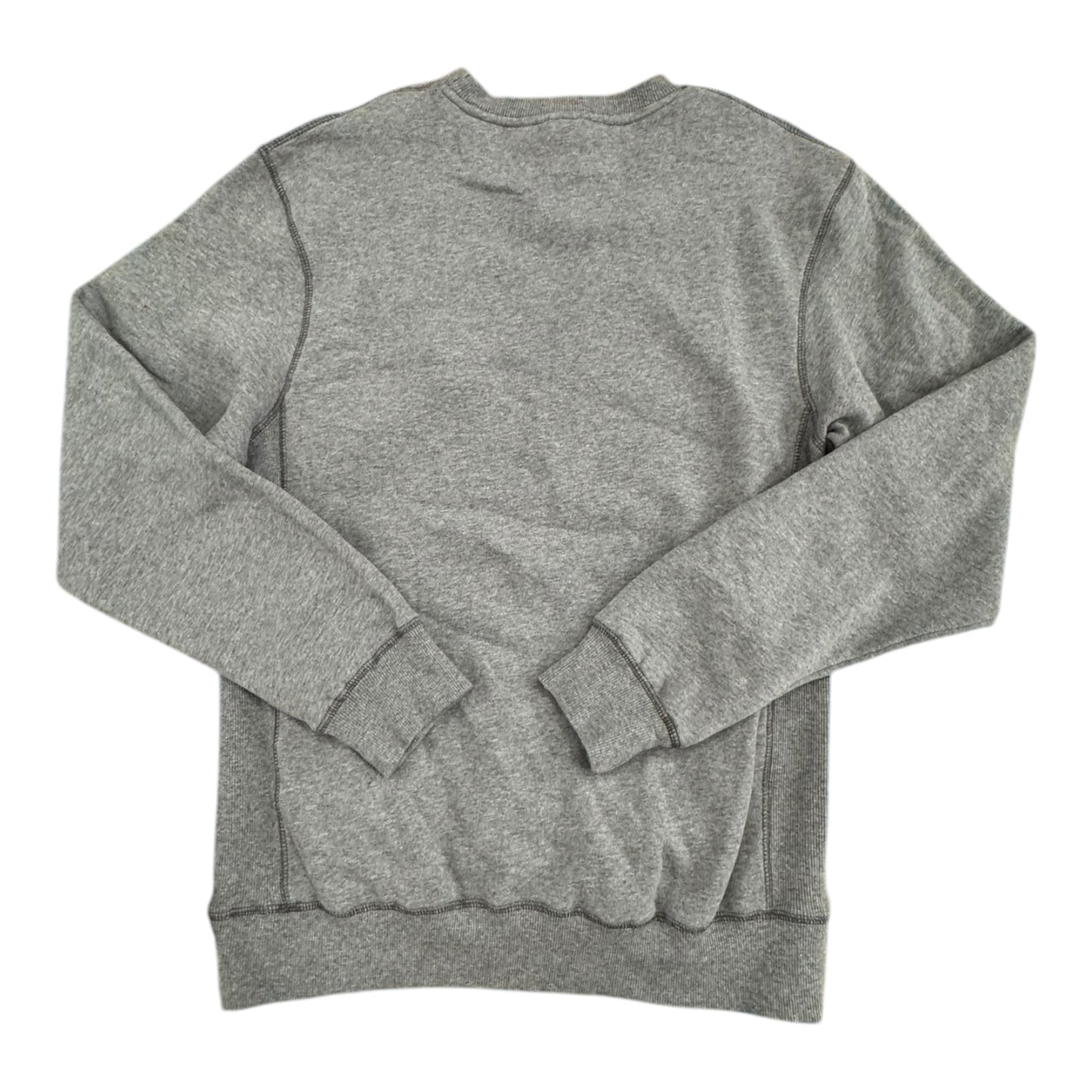 Sweatshirt Crewneck By Blue In Grey, Size:M