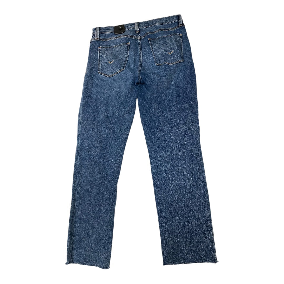 Jeans Boyfriend By Hudson In Blue Denim, Size:6