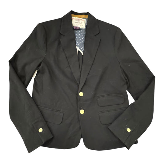 Blazer By Anthropologie In Black, Size:12