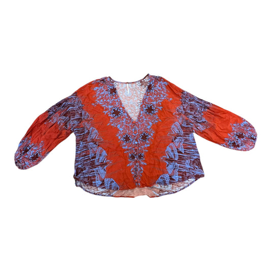 Top Ls By Free People In Multi, Size:S