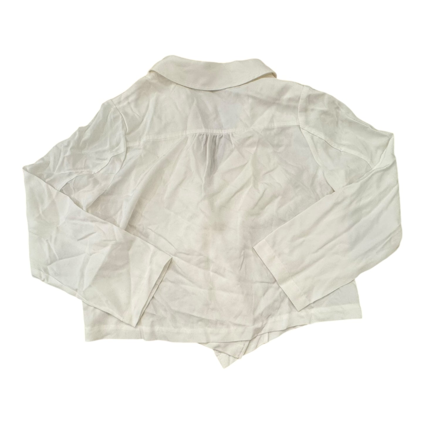 Top Ls By Soft Surroundings In White, Size:M