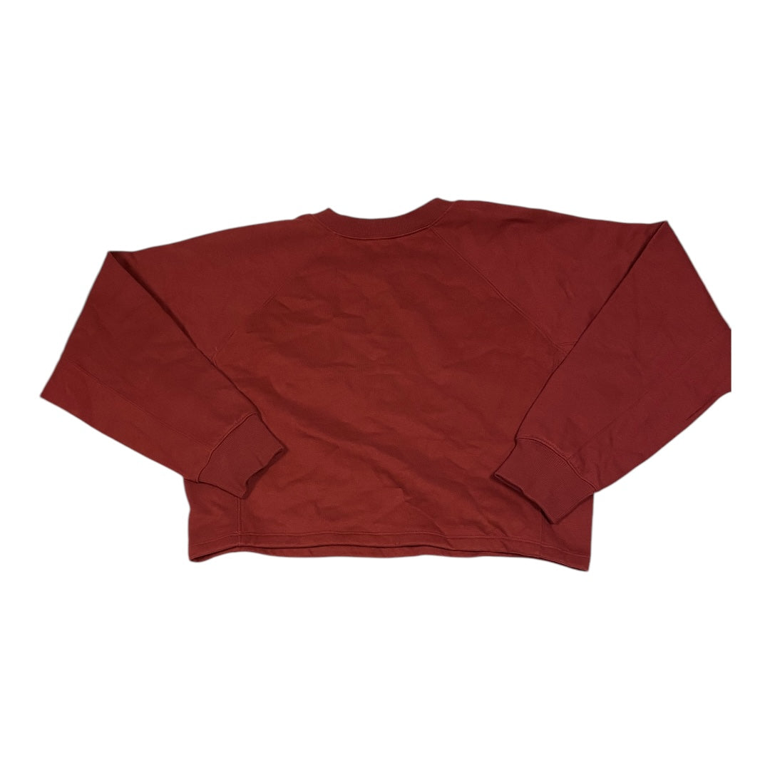 Top Ls By Express In Red, Size:S