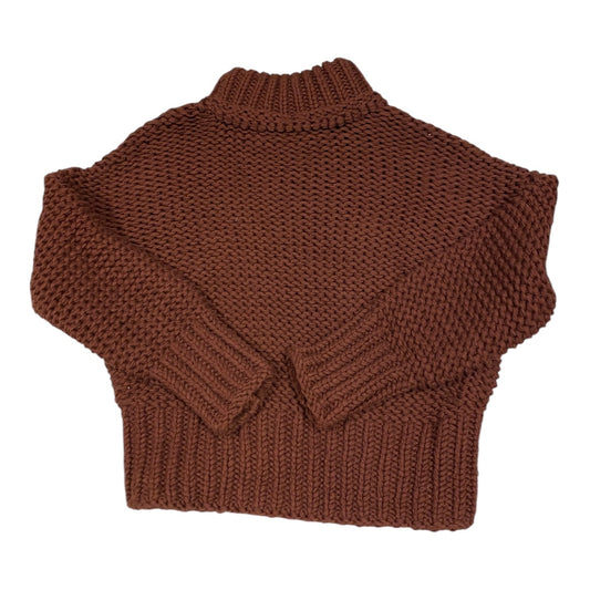 Sweater By Free People In Brown, Size:Xs