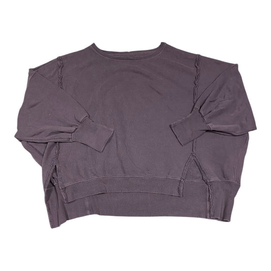 Top Ls By We The Free In Purple, Size:M