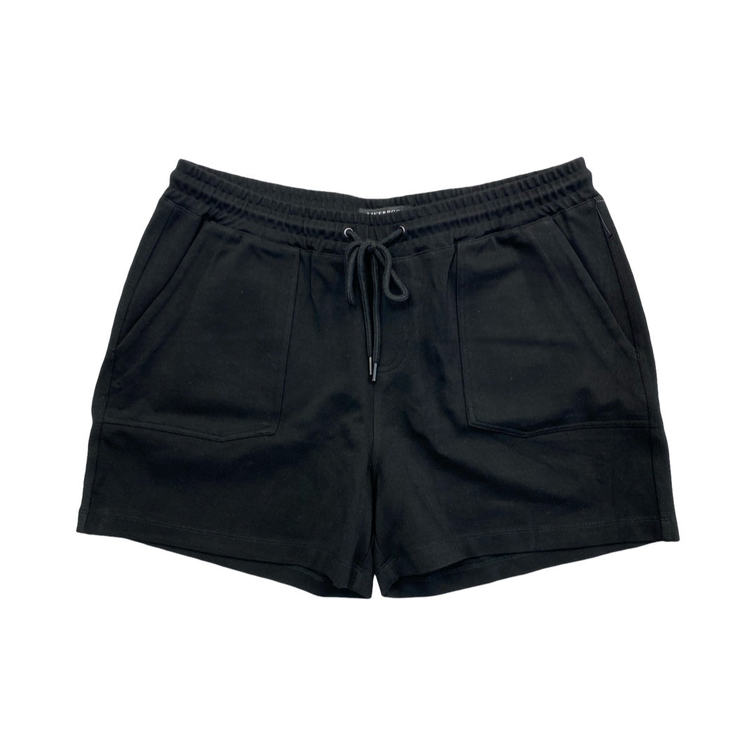 Shorts By Liverpool In Black, Size:14