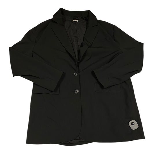 Blazer By A New Day In Black, Size:Xl