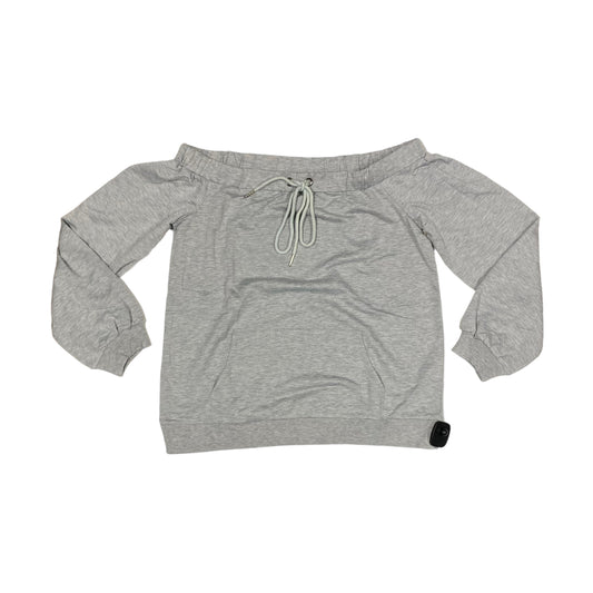 Top Long Sleeve By Lumiere  Size: M