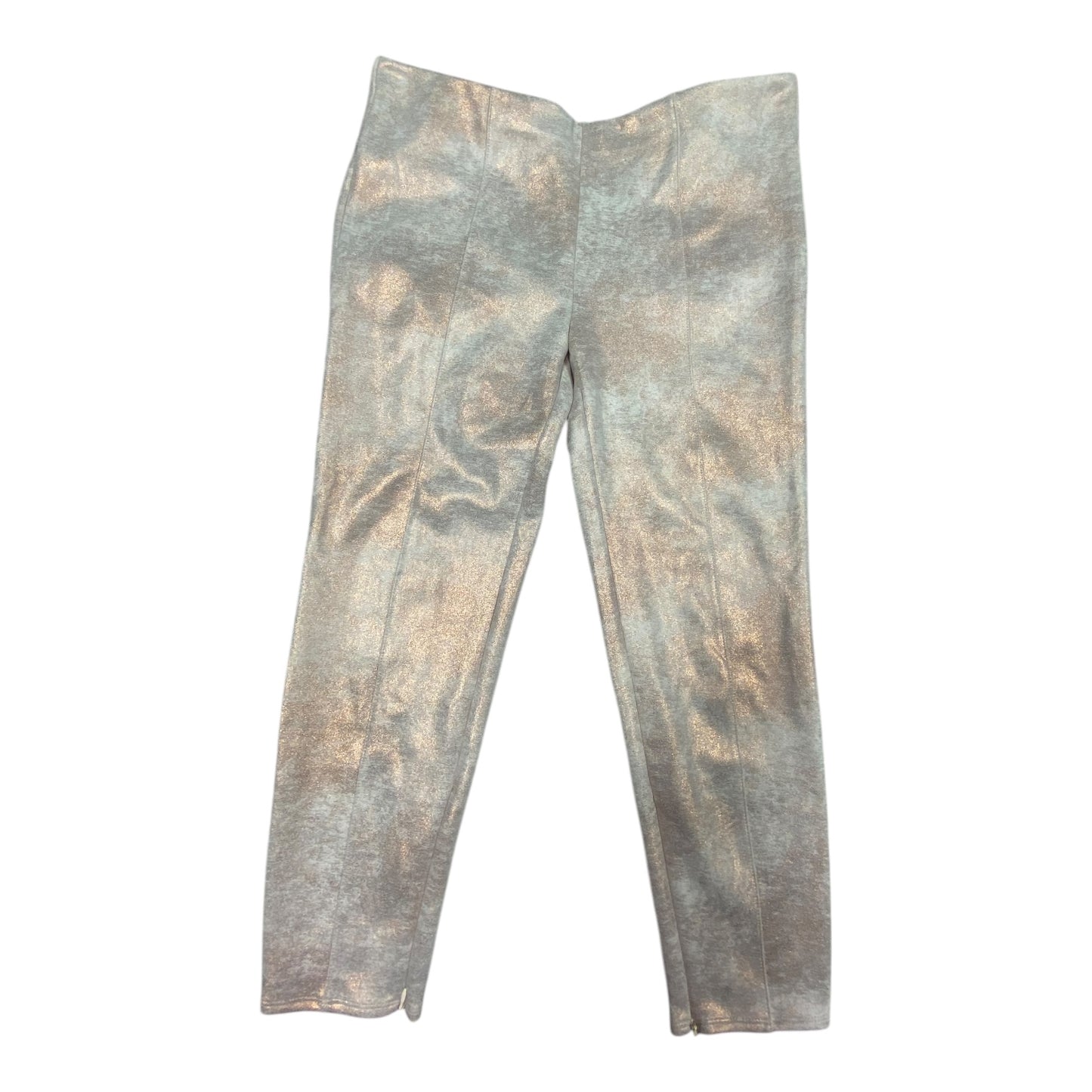 Pants Other By Anthropologie In Gold, Size:2X