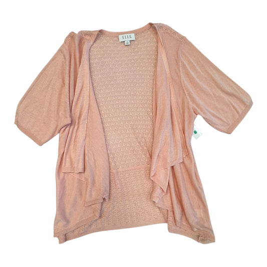 Sweater Ss By Elle In Pink, Size:Xxl