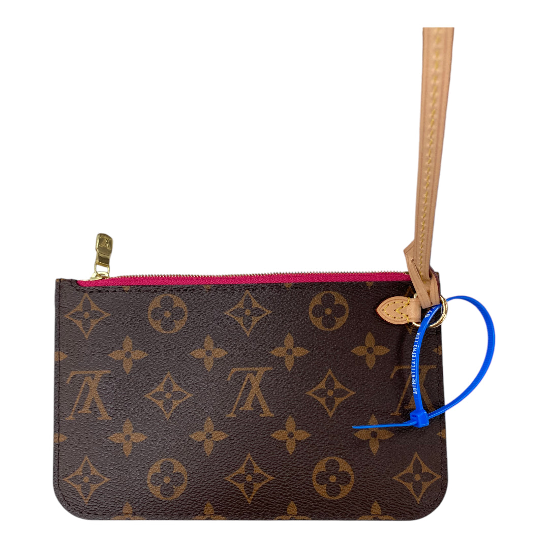 Handbag Luxury Designer By Louis Vuitton, Size: Medium