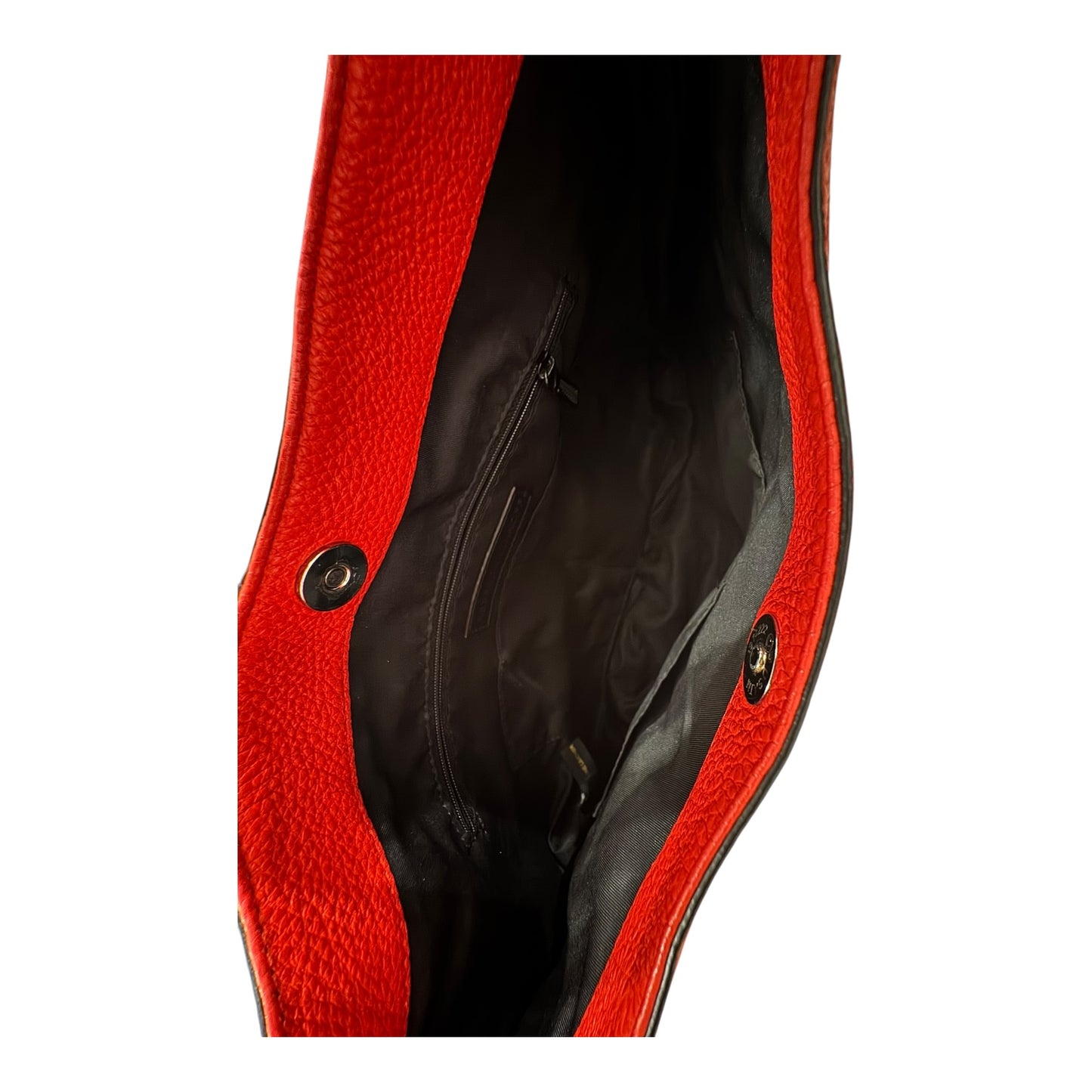 Handbag Designer By Rebecca Minkoff In Red, Size:Large