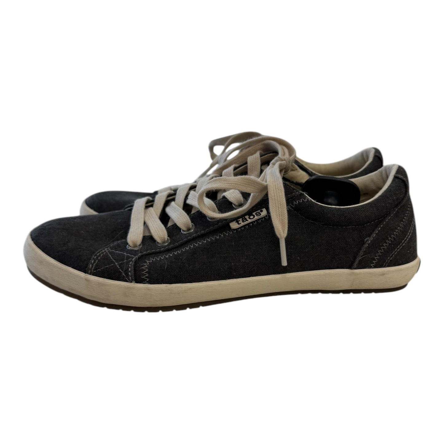 Shoes Sneakers By Taos In Grey, Size:8.5