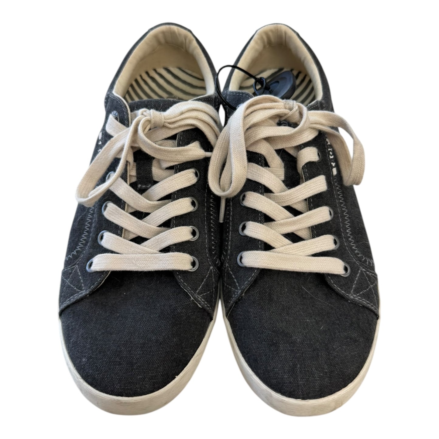 Shoes Sneakers By Taos In Grey, Size:8.5