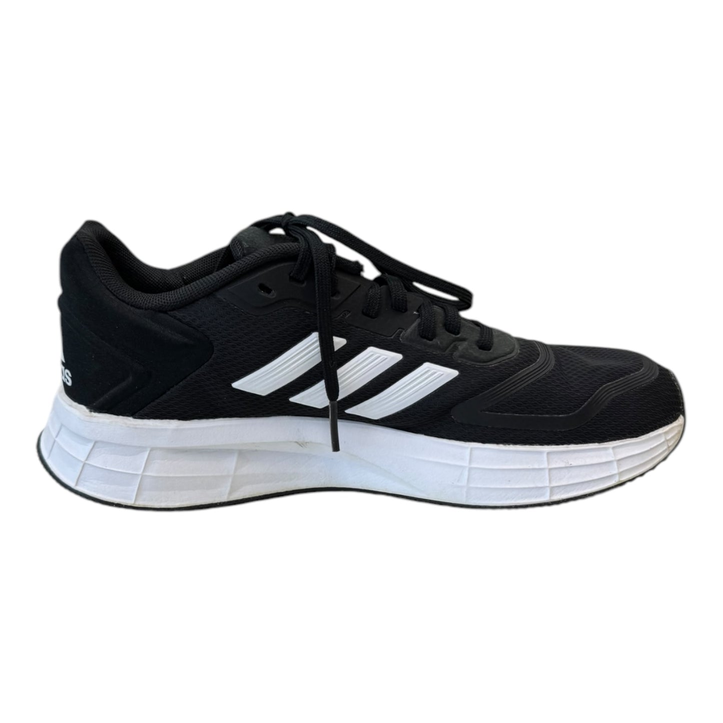 Shoes Athletic By Adidas In Black, Size:7.5