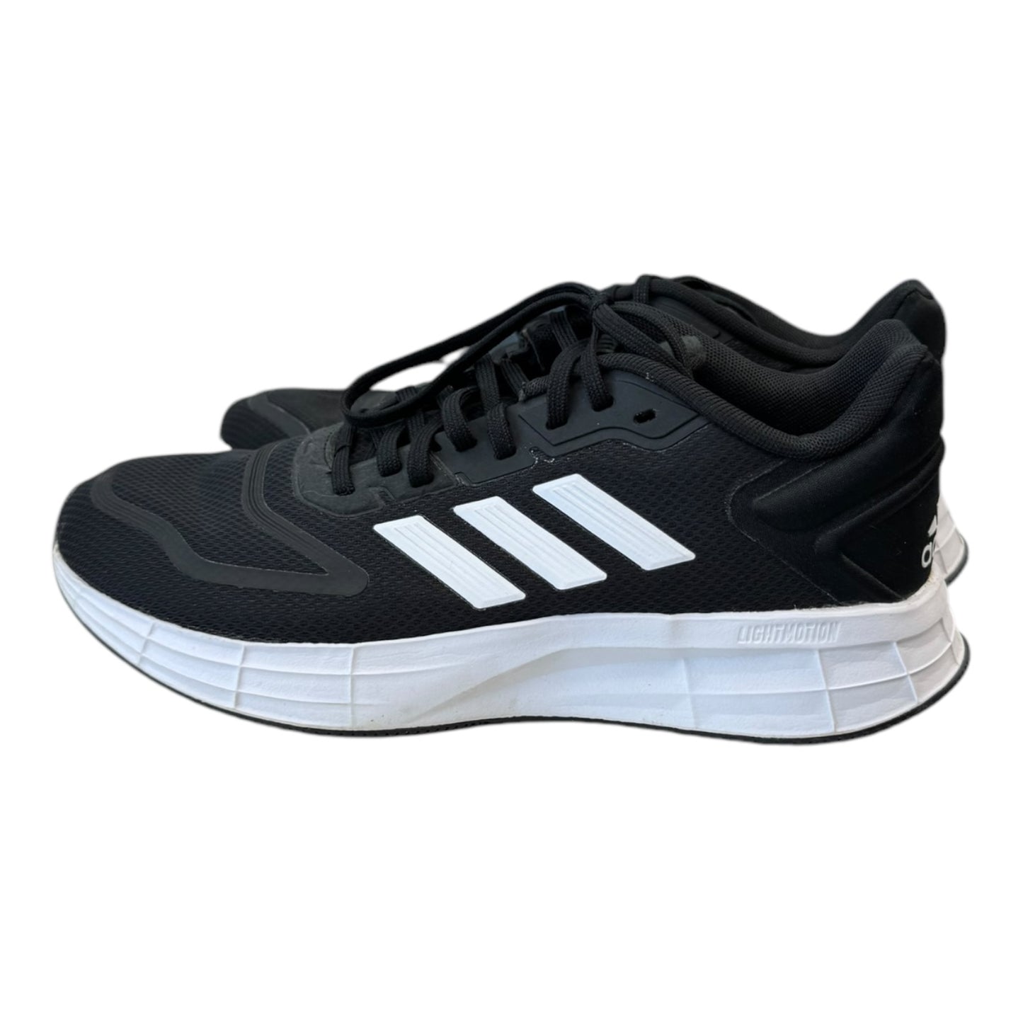 Shoes Athletic By Adidas In Black, Size:7.5