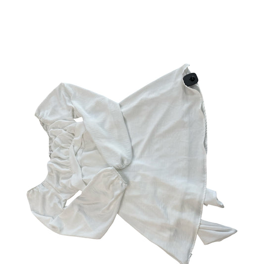 Dress Casual Short By Altard State In White, Size:L