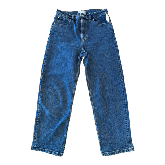 Jeans Boyfriend By Everlane In Blue Denim, Size:10