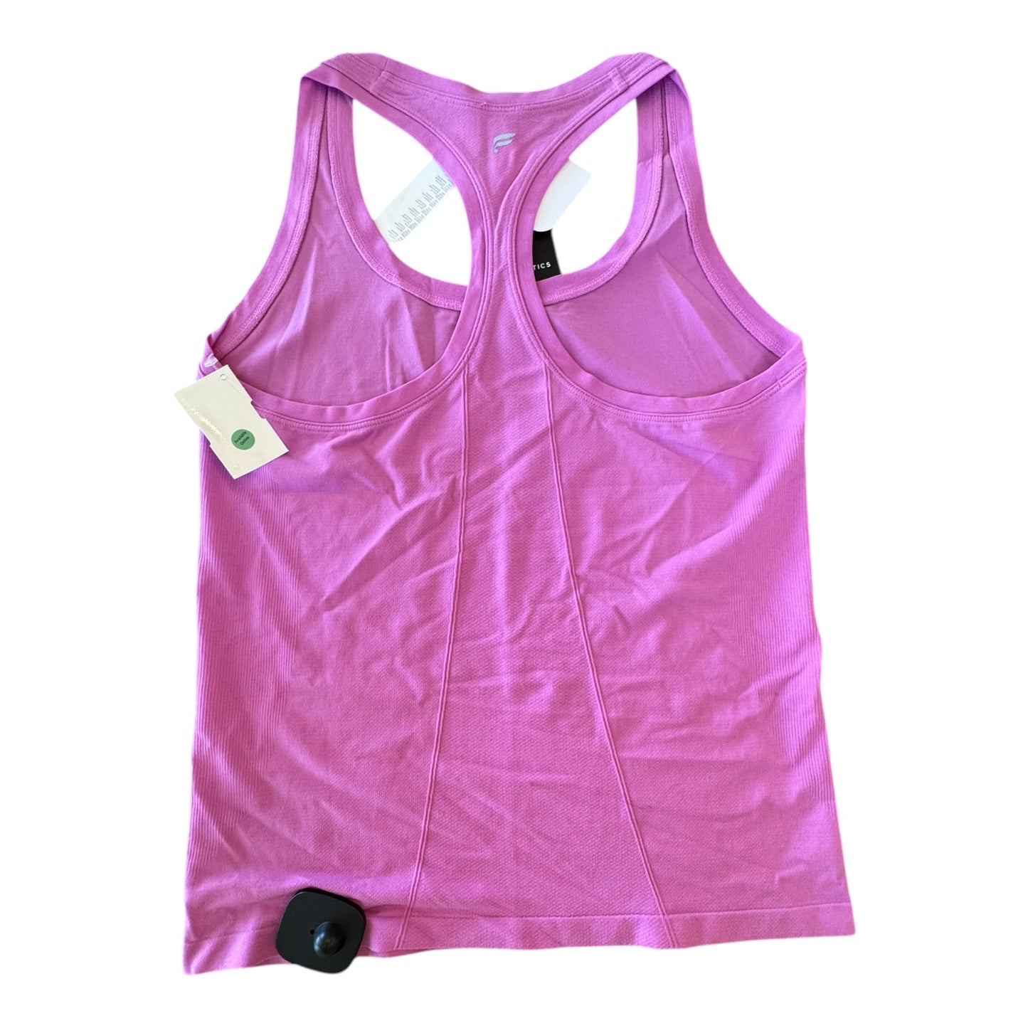 Athletic Tank Top By Fabletics In Purple, Size:S