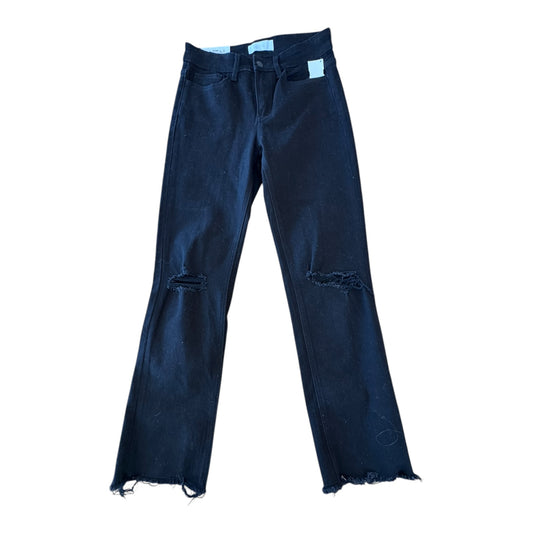Jeans Skinny By Vervet In Black, Size:2
