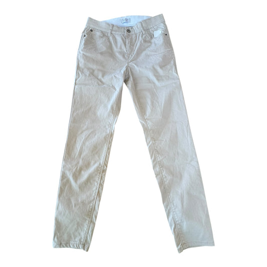Pants Other By Curve Appeal In Tan, Size:8