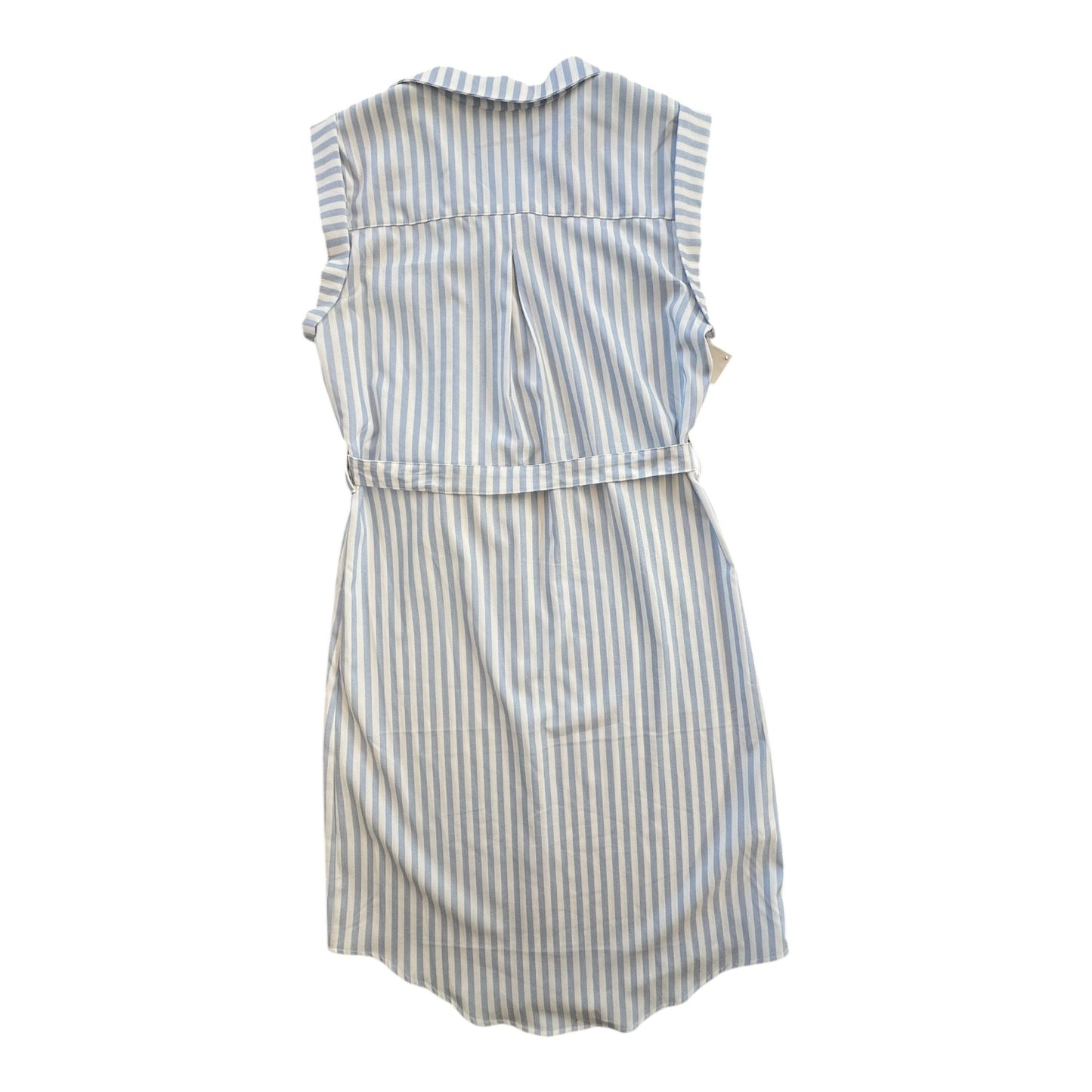 Dress Casual Midi By Bishop + Young In Striped Pattern, Size:S