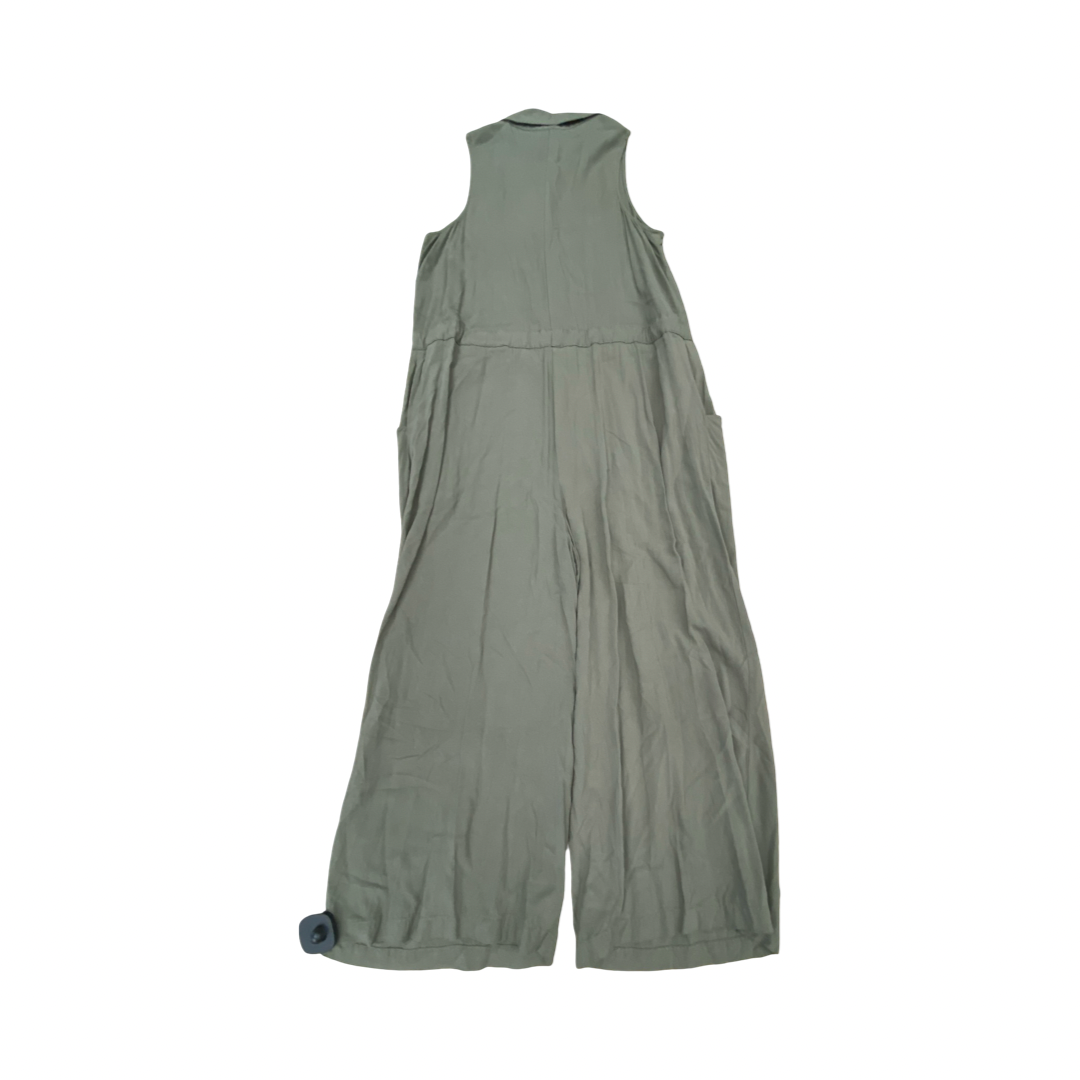 Jumpsuit By Universal Thread In Green, Size:M