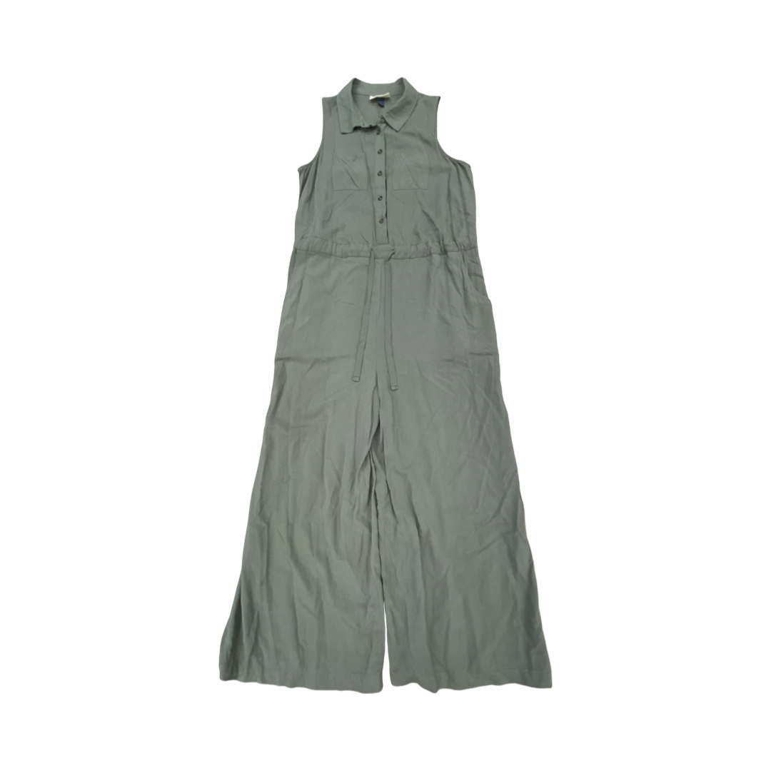 Jumpsuit By Universal Thread In Green, Size:M