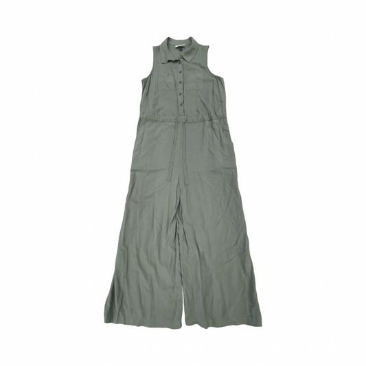 Jumpsuit By Universal Thread In Green, Size:M