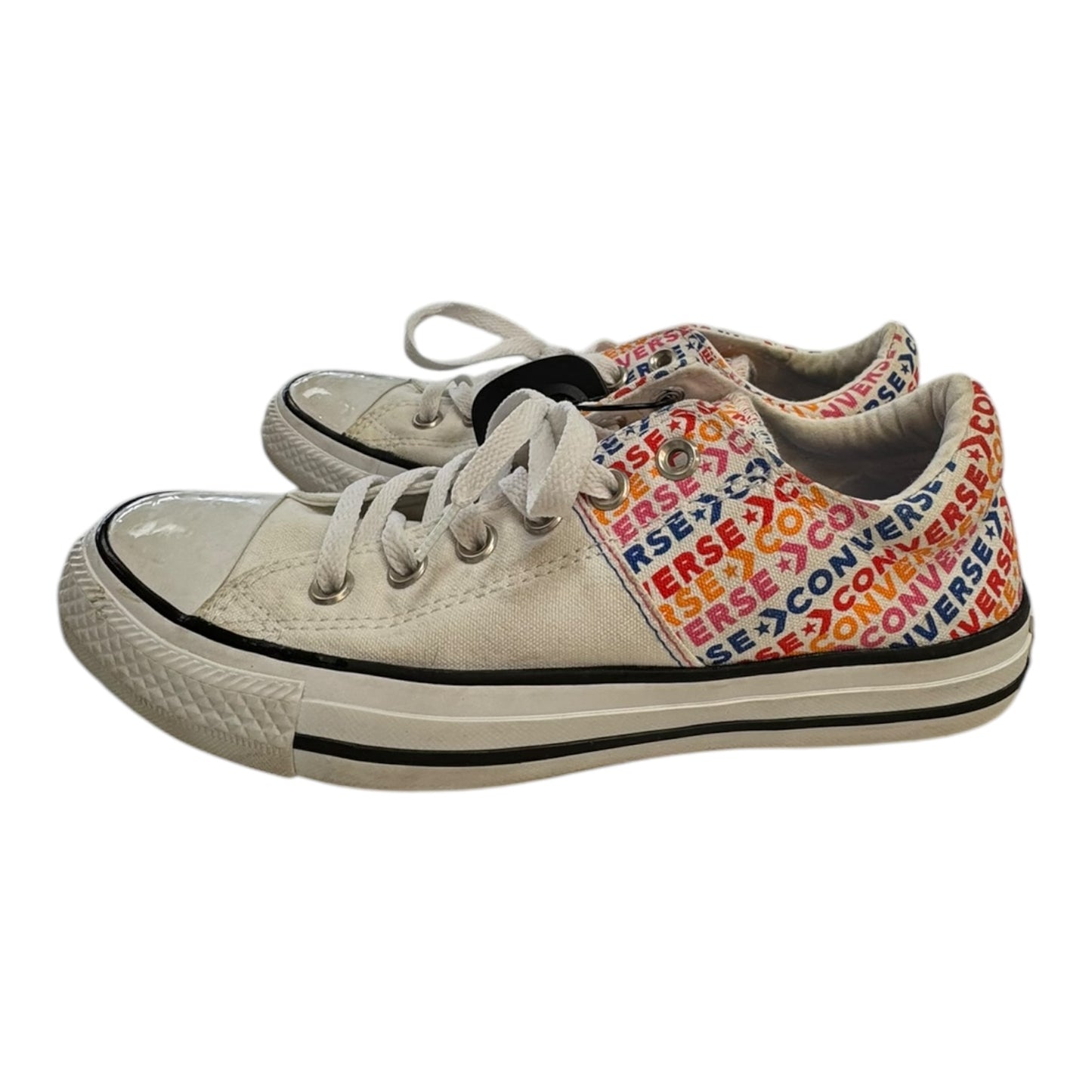 Shoes Sneakers By Converse In Multi, Size:8