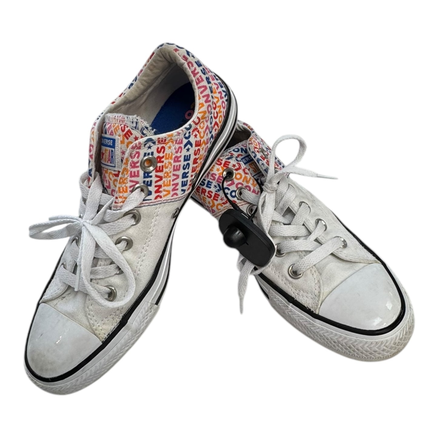 Shoes Sneakers By Converse In Multi, Size:8