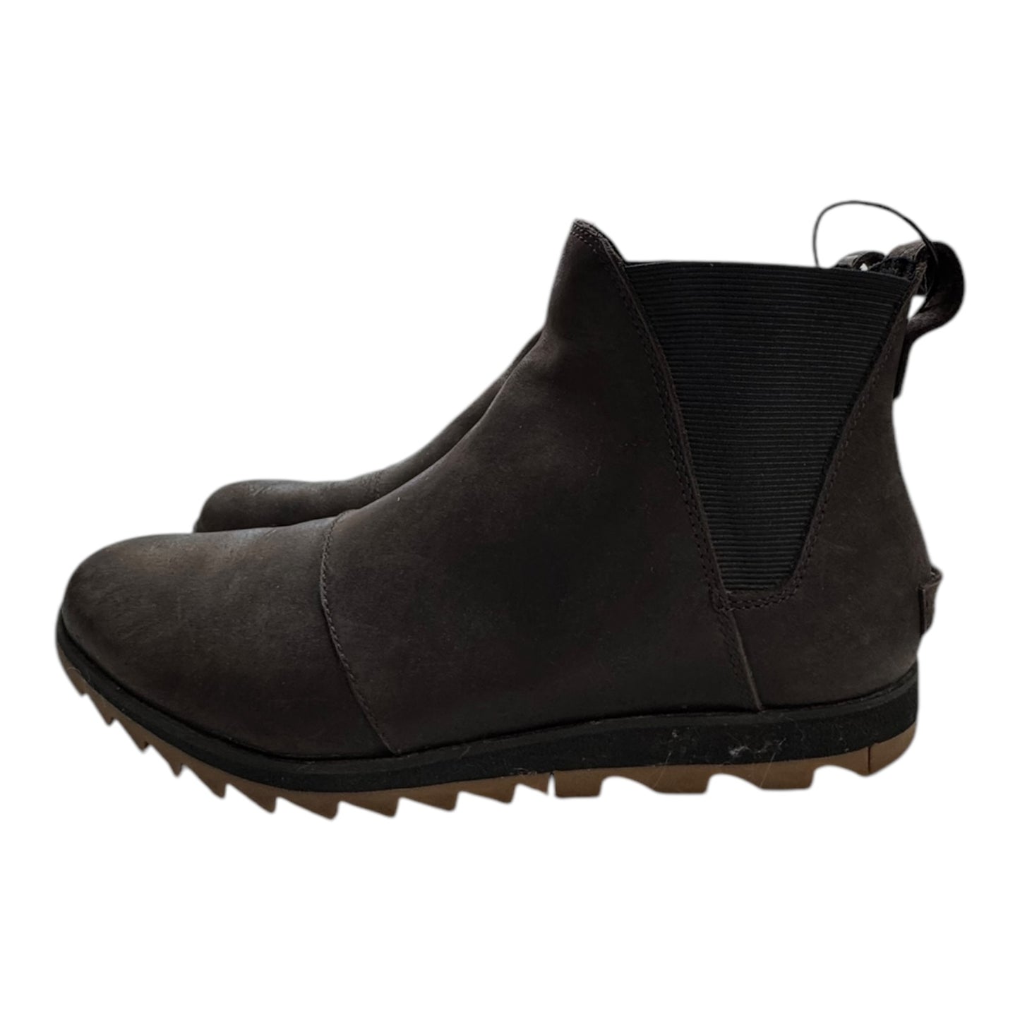 Boots Designer By Sorel In Brown, Size:10