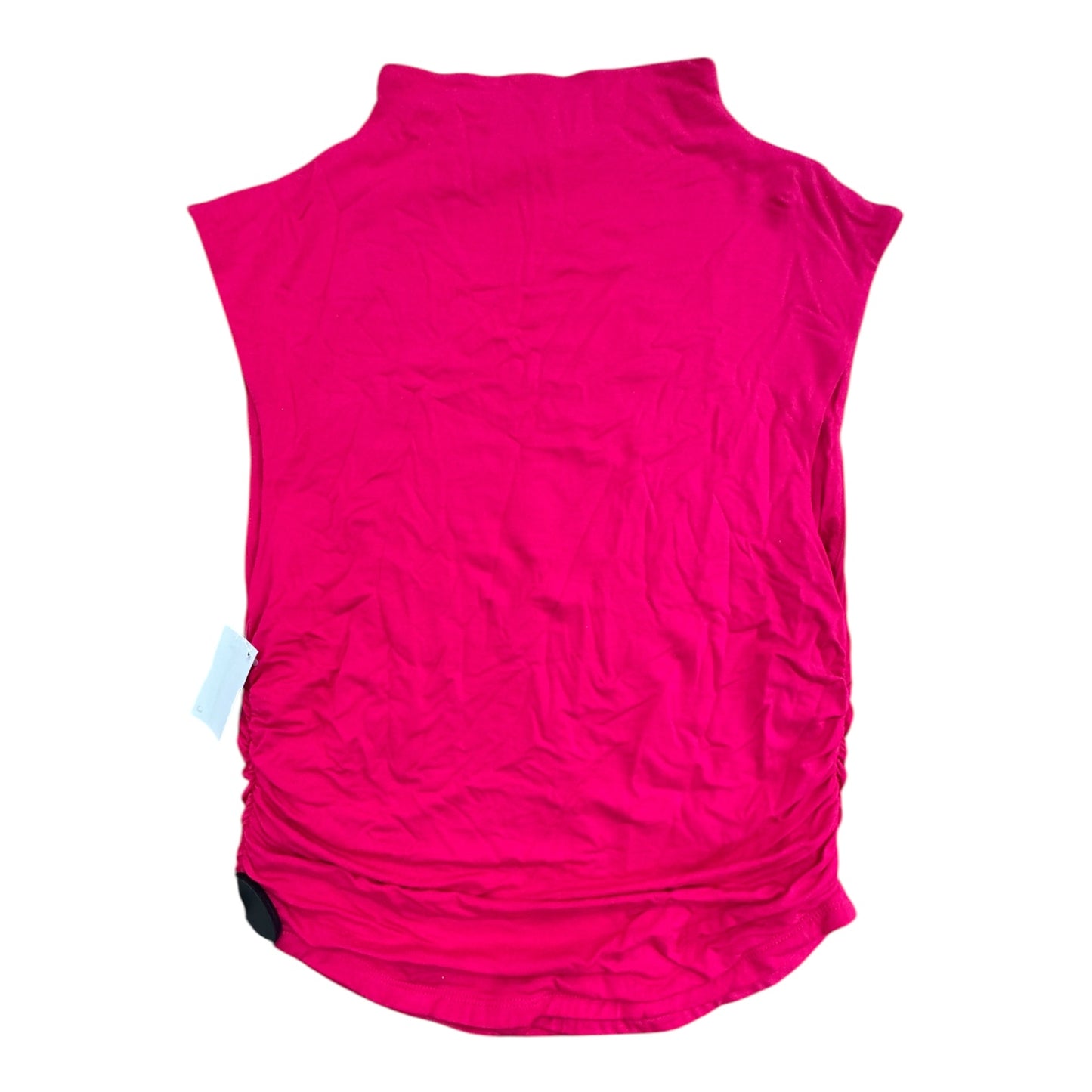 Top Sleeveless By A New Day In Pink, Size:S