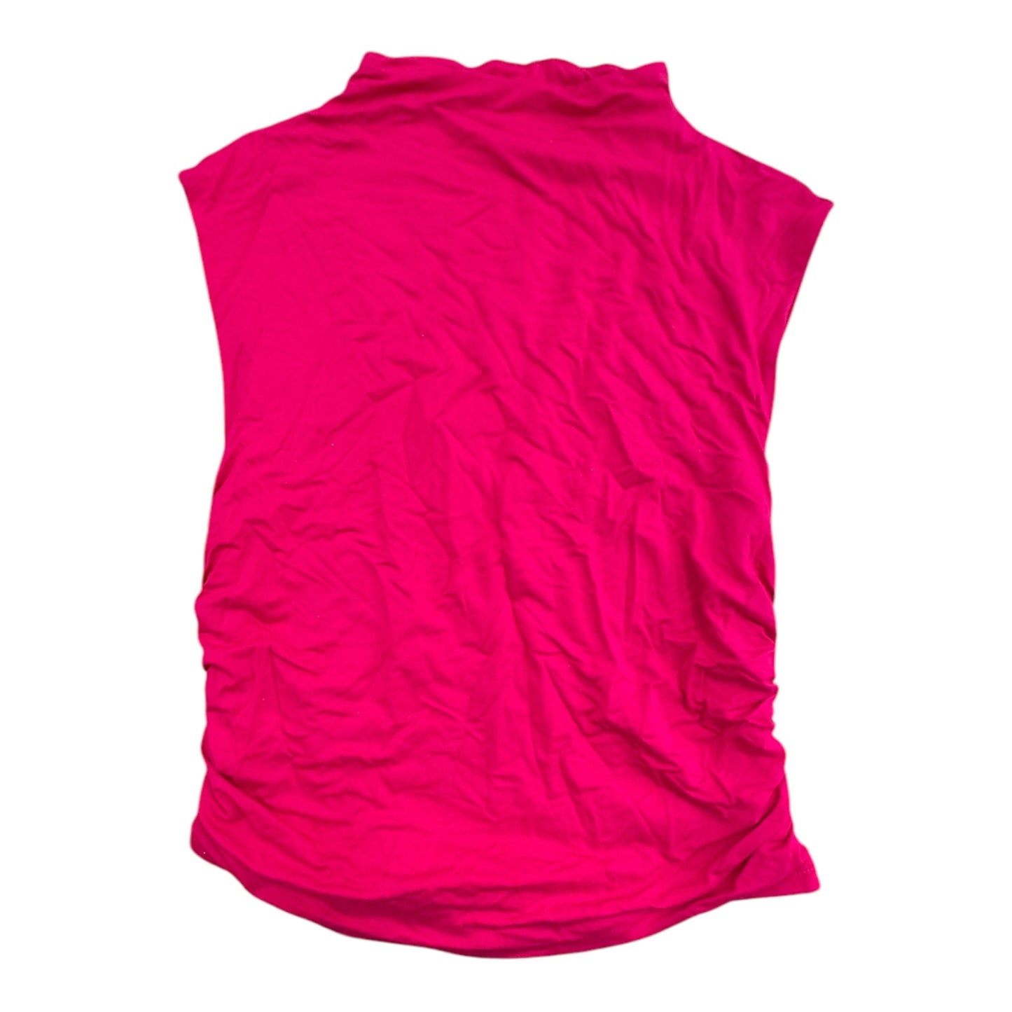 Top Sleeveless By A New Day In Pink, Size:S