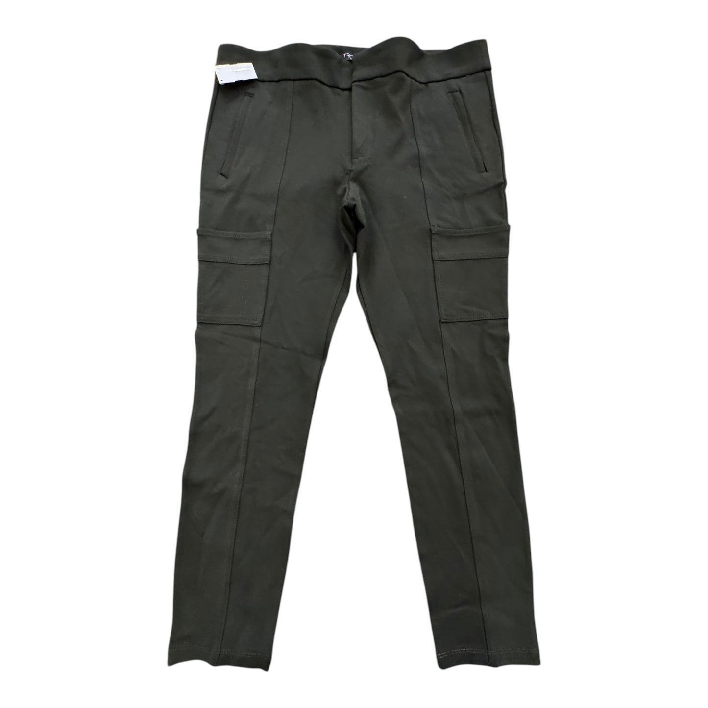 Pants Cargo & Utility By Loft In Green, Size:14