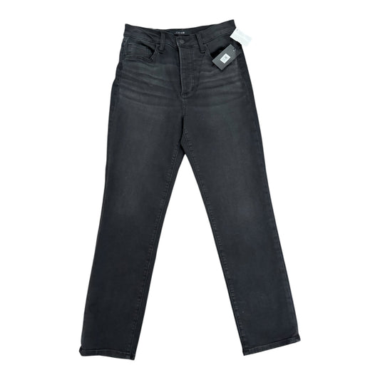 Jeans Straight By Joes Jeans In Black, Size:0