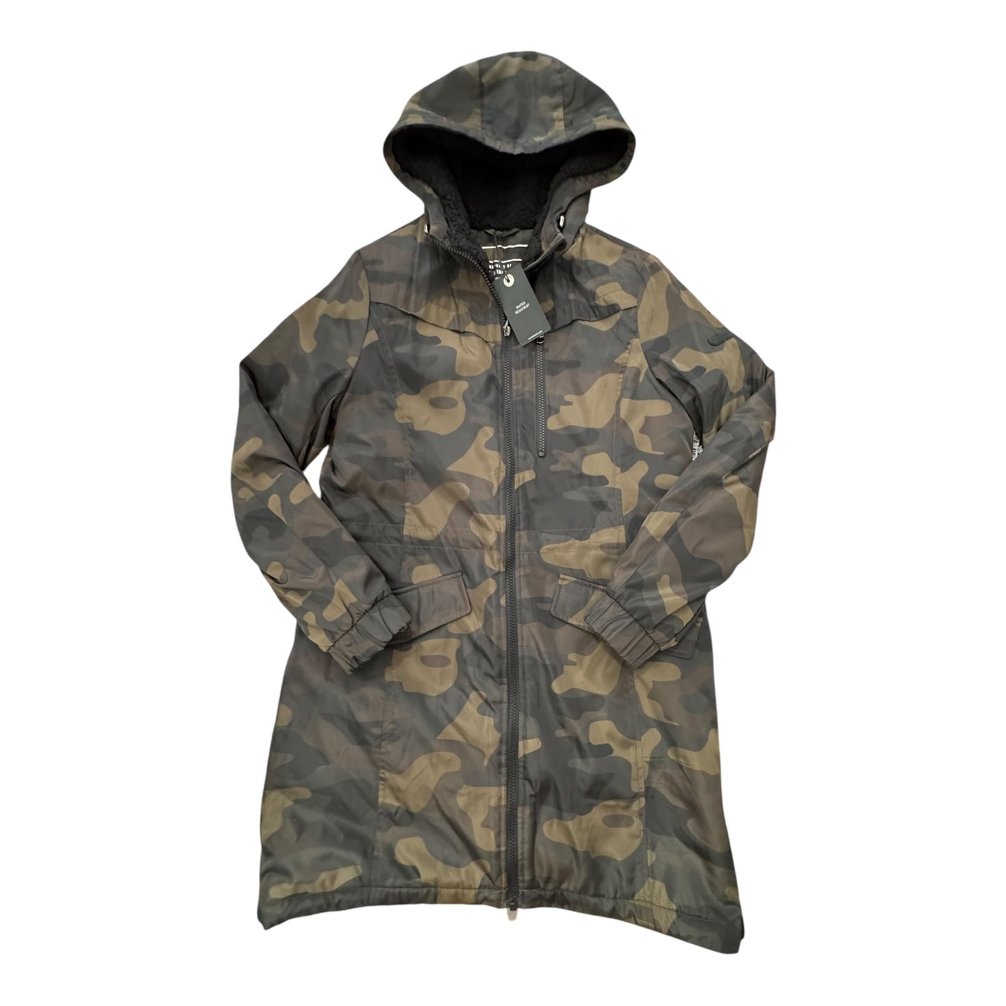 Jacket Other By Lucky Brand In Camouflage Print, Size:S