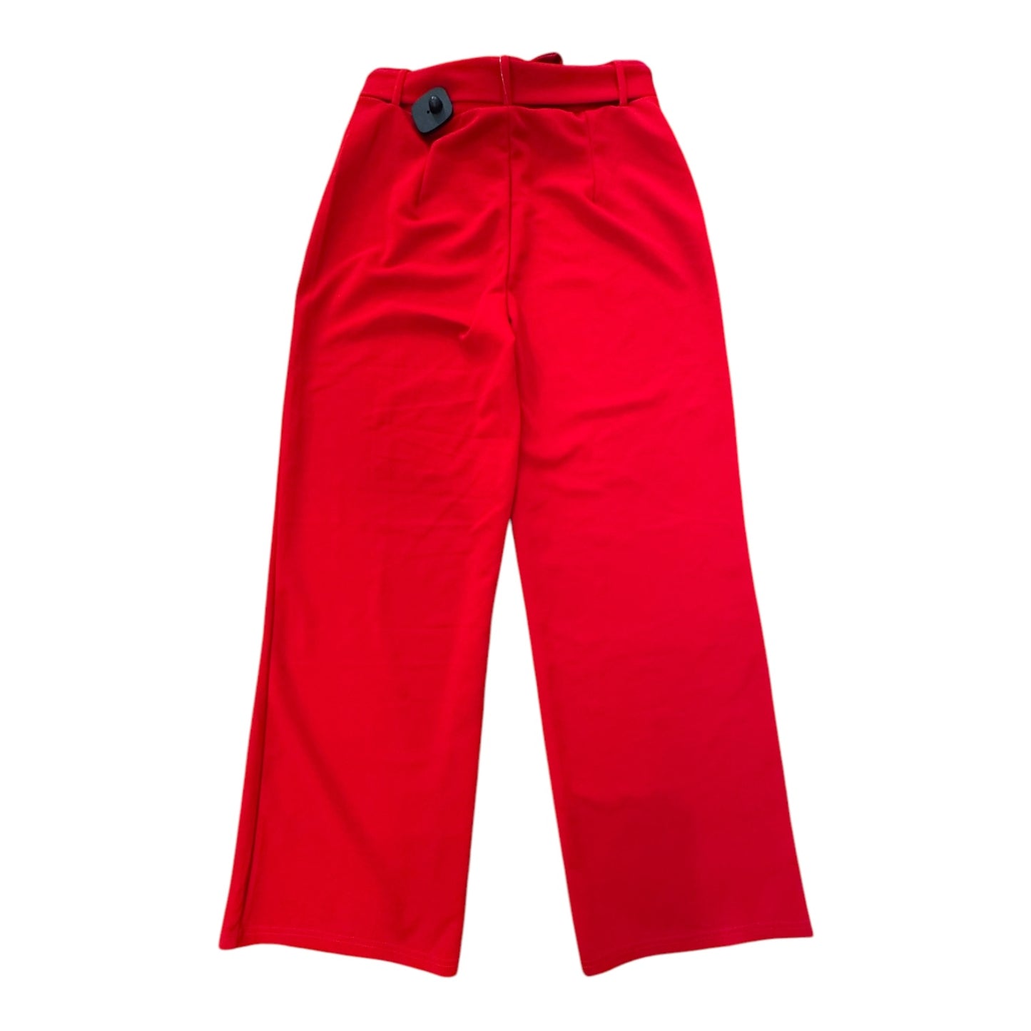 Pants Other By ELIZABETH AND NICOLE In Red, Size:L