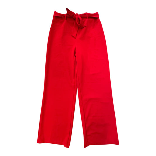 Pants Other By ELIZABETH AND NICOLE In Red, Size:L