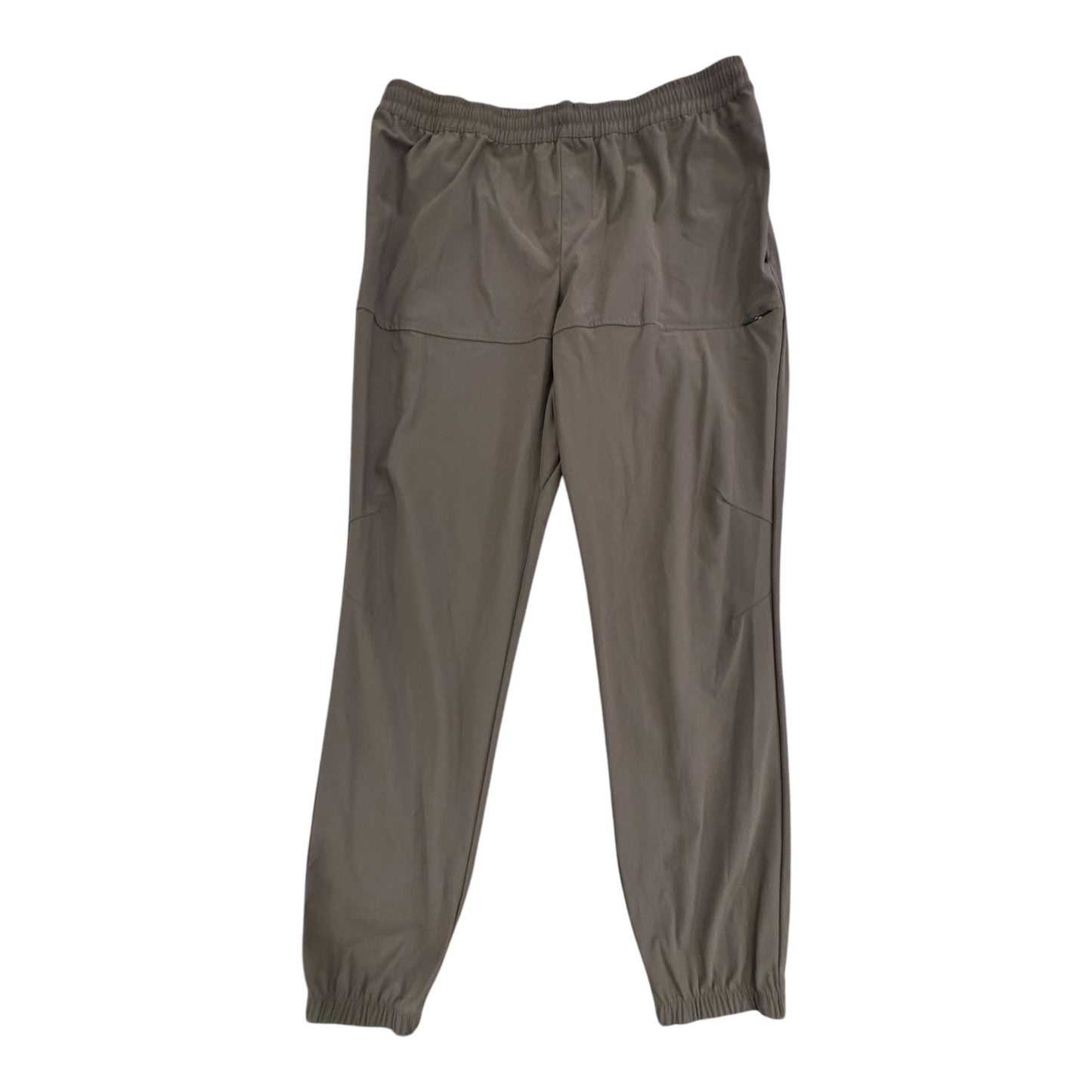 Athletic Pants By All In Motion In Brown, Size:L